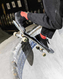 BUG BLUE skateboard shoes