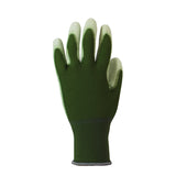 195 PU GLOVE 10PACK （KHAKI）