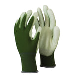 195 PU GLOVE 10PACK （KHAKI）