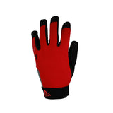 714 GLOSS PU Rubber Wrist （RED）