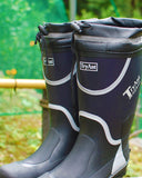 AL-008 SAFETY COLOR BOOTS