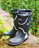 AL-008 SAFETY COLOR BOOTS