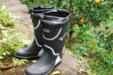 AL-008 SAFETY COLOR BOOTS