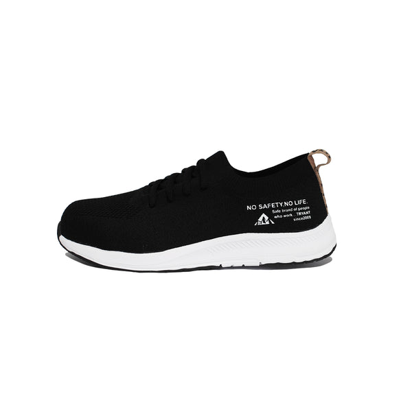 A-30 ANGE SAFETY (BLACK） – TryAnt