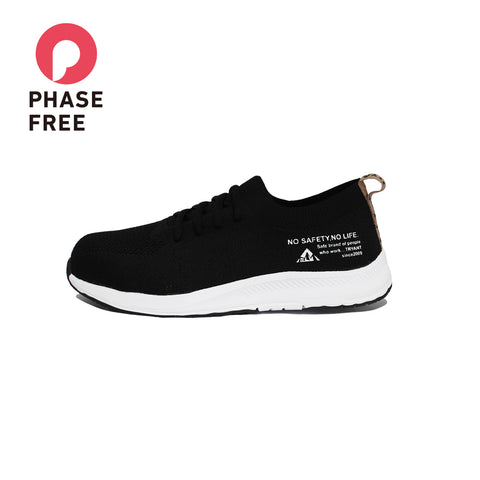 A-30 ANGE SAFETY (BLACK）