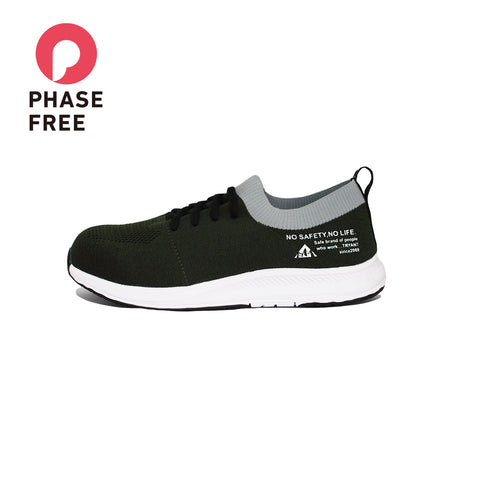 A-30 ANGE SAFETY （OLIVE）